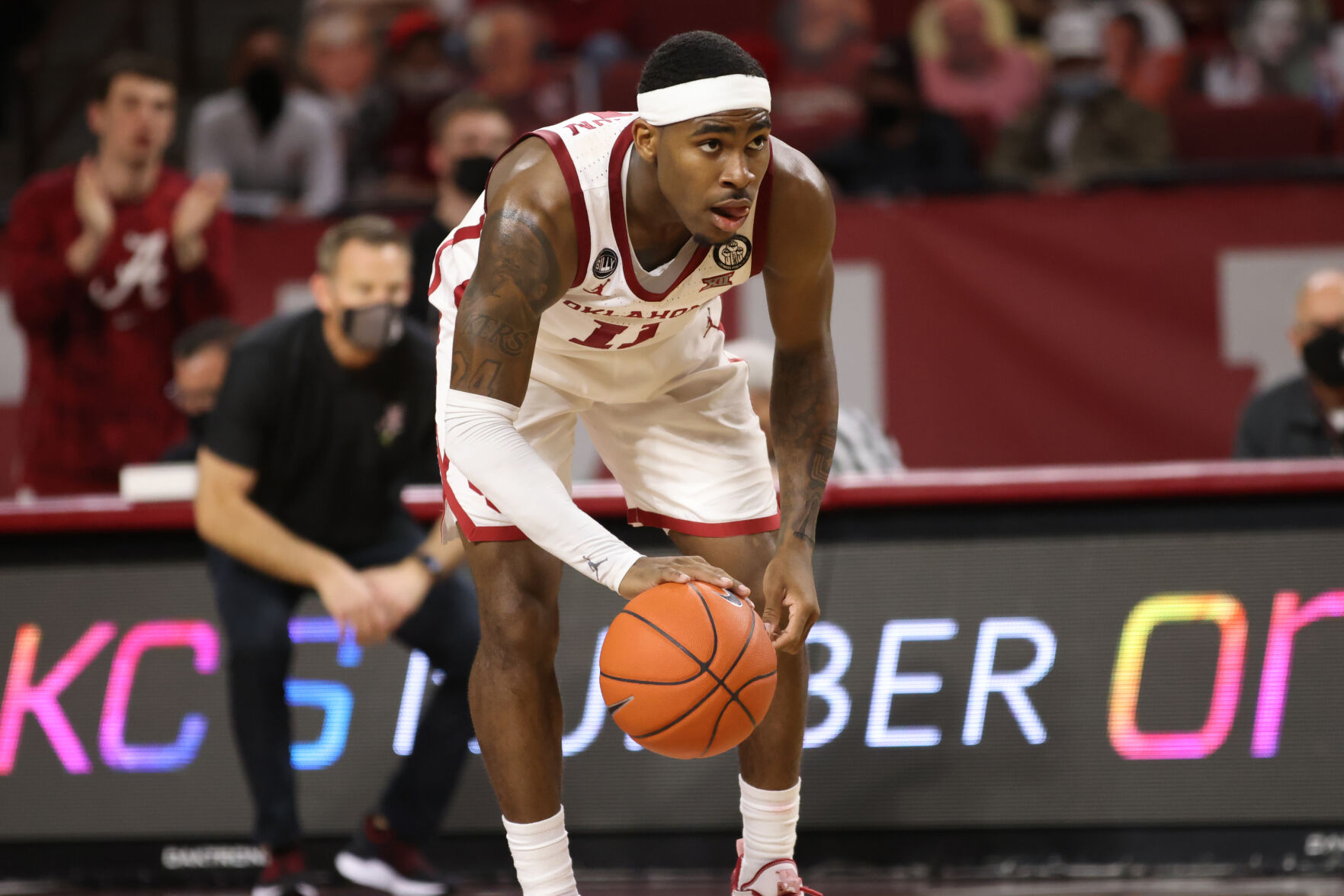 De'Vion Harmon